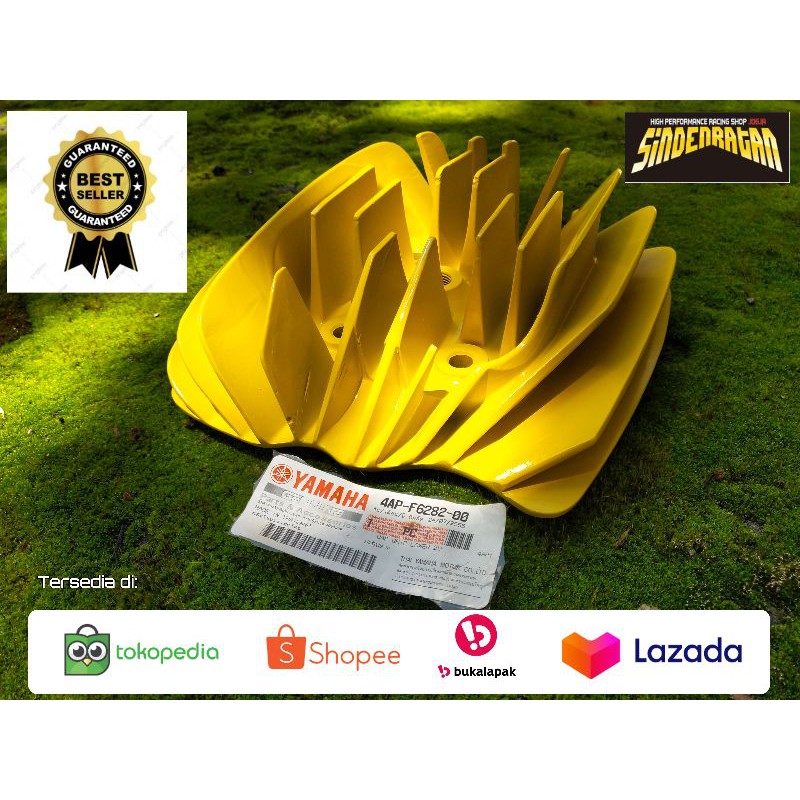 Kop Yz yamaha head blimbing nanas made in thailand pnp rx king