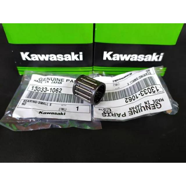 Laher Bearing Bambu Ninja R RR Original Kawasaki
