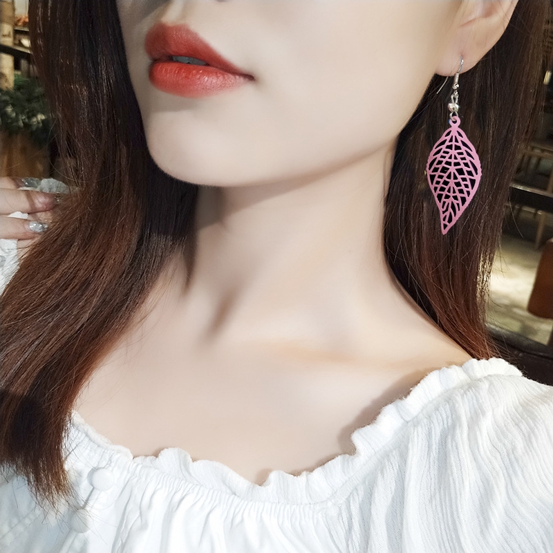 Anting wanita anting panjang anting import anting korea anting fashion 504