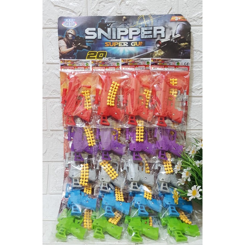 MAINAN ANAK SNIPER (SUPER GUN)