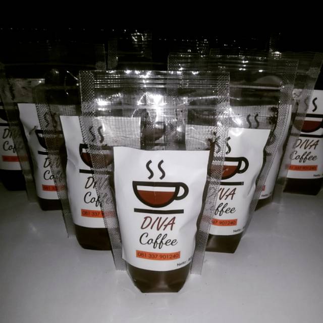 

DIVA Coffee