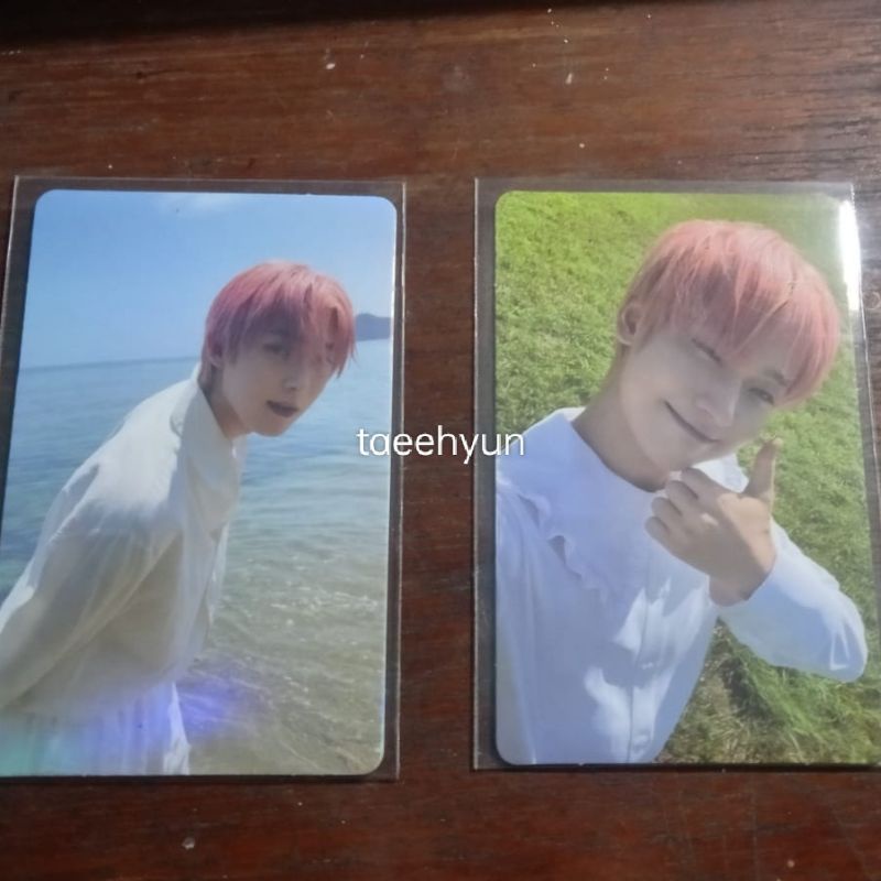 pc photocard sunoo enhypen selca holo konsep odysseus ody yet official dimension dilemma d:d answer 