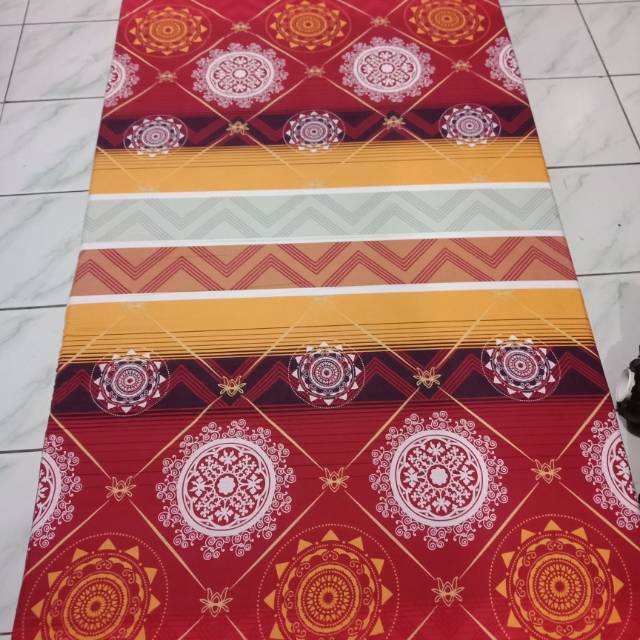 Kasur Tidur Busa Rebondit 200 x 120 tebal 4cm