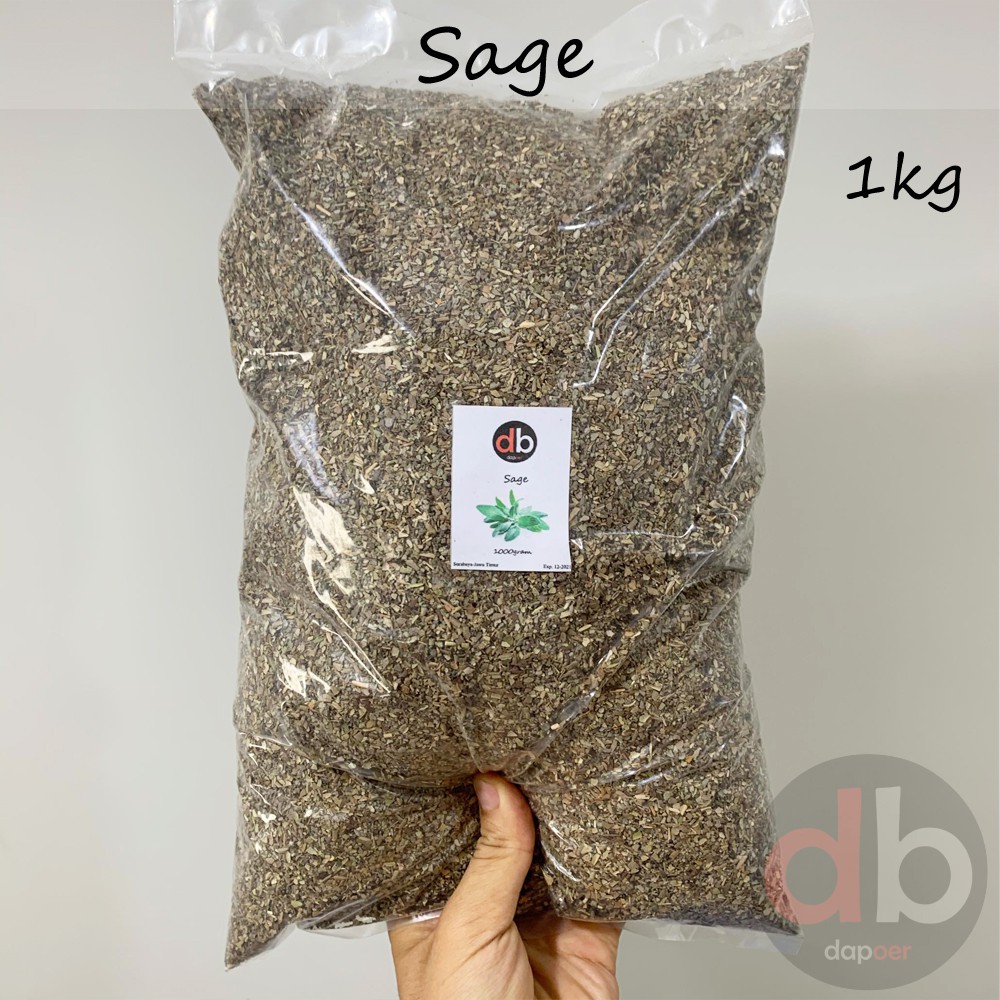 

Sage Kering 1kg
