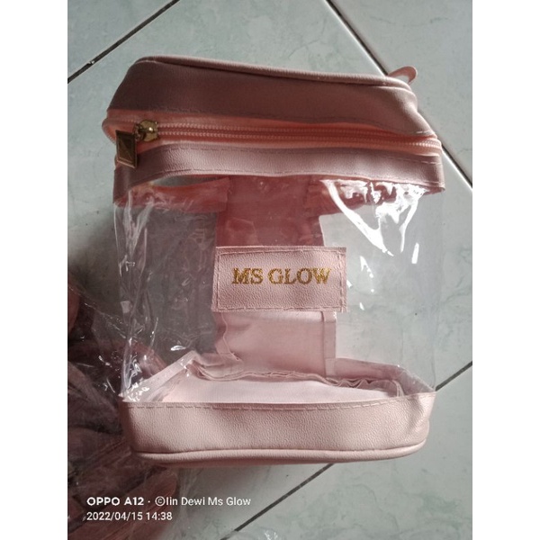 POUCH DTE MS GLOW POUCH MS GLOW MURAH POUCH MS GLOW GROSIR POUCH PINK EDISI VALENTINE POUCH PAKET MS