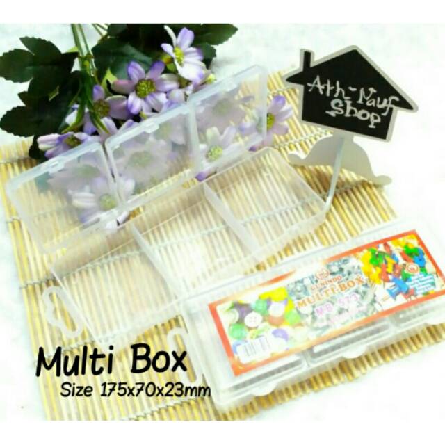 

Multi Box Accesoris