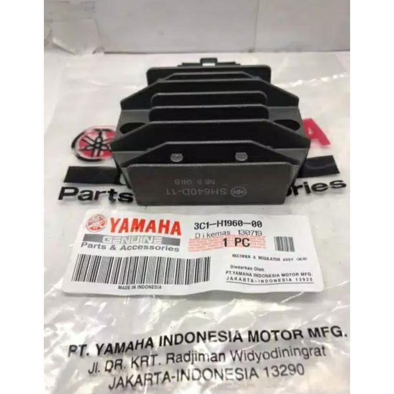 Kiprok / Regulator Vixion Old Tahun 2007 2008 2008 2009 2010 2011