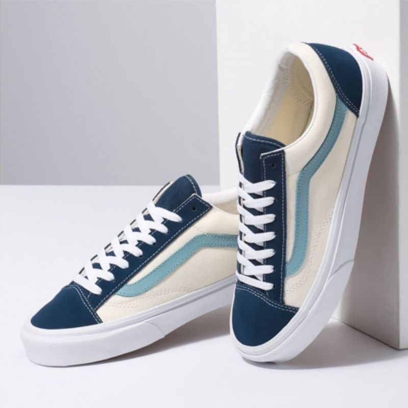 Vans Style 36 Vintage Sport Gibraltar sea CameoBlue Original