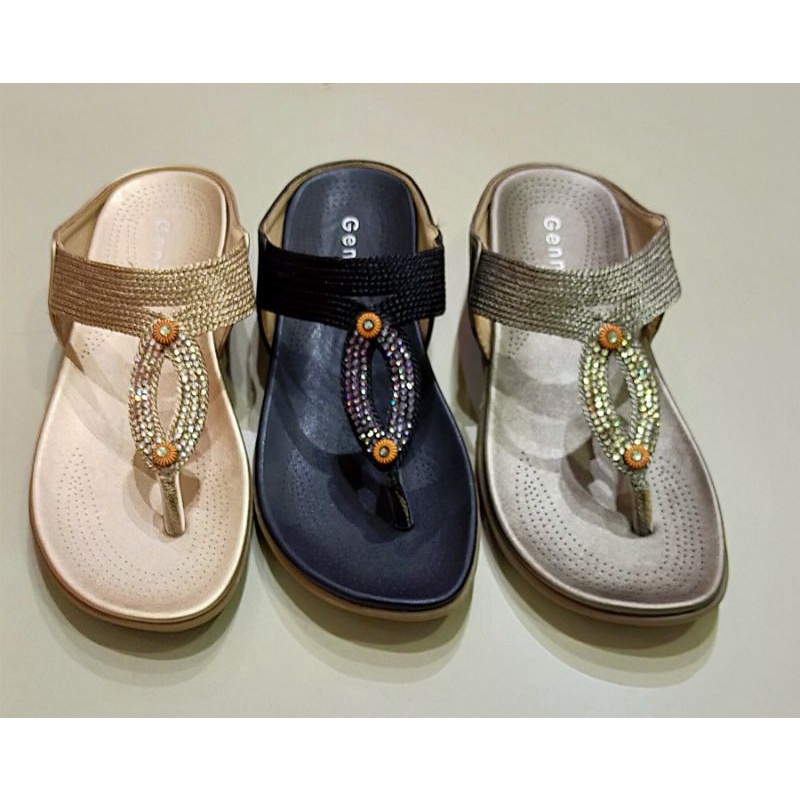 sandal wanita Genny