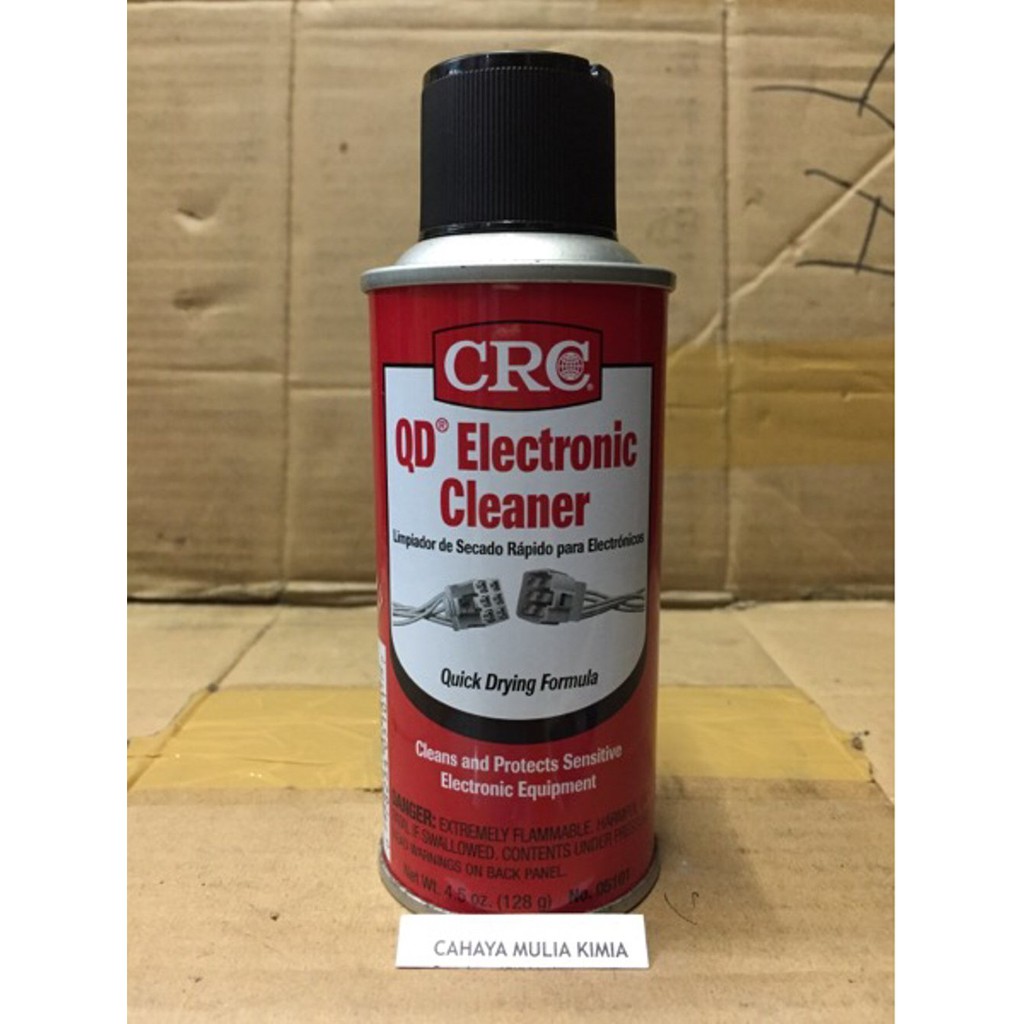 [Promo] crc qd electonic cleaner crc qd contact cleaner [SALE]off40%