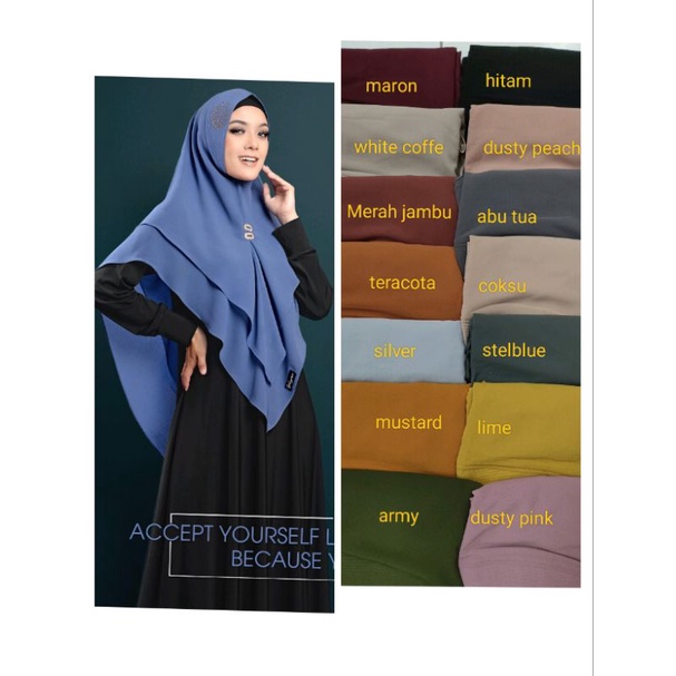Khimar VERGANO V-86 D