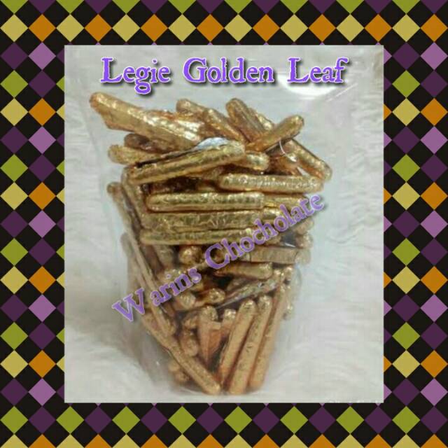 

Coklat Kiloan Golden Leaf Stick Lagie