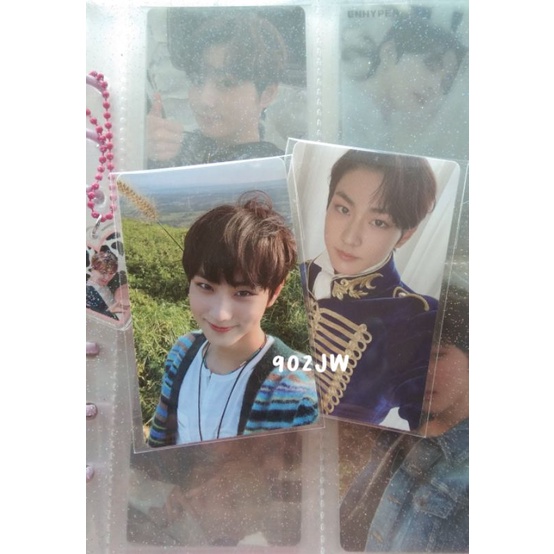 PC JUNGWON DAWN PEACE PC JUNGWON DAWN SAWAH PC JUNGWON DUSK PEACE