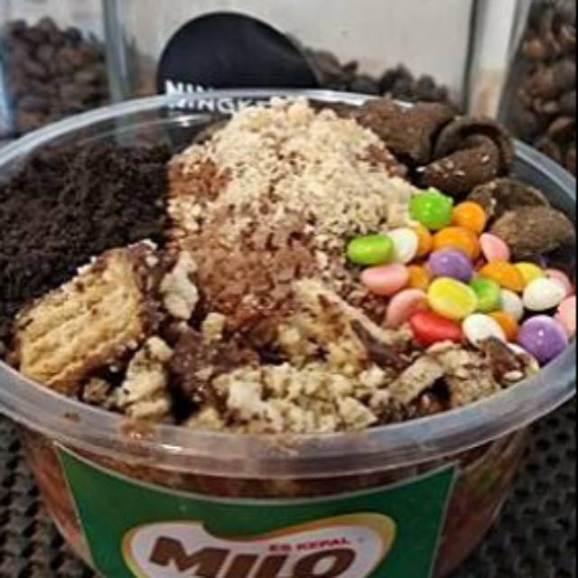 BUBUK MILO 1 KG