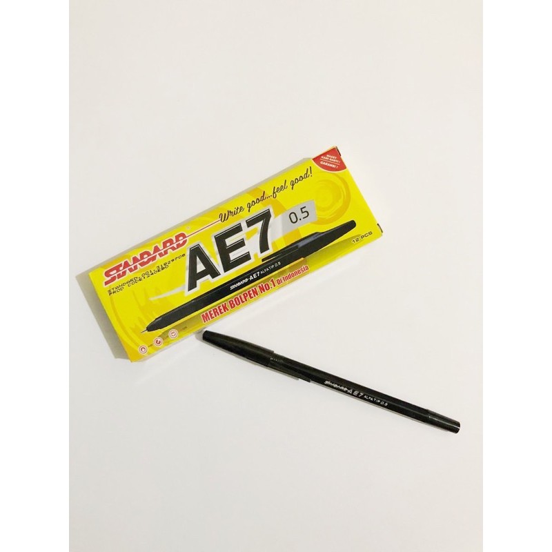 

Pena Standard AE7 12pcs