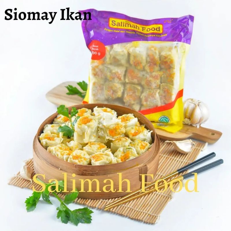 

Siomay Ikan-Frozenfood