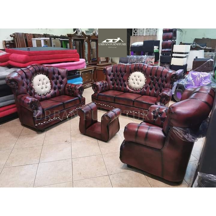 sofa jaguar matahari 321/sofa l/sofa TERLARIS