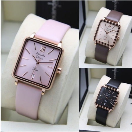 Jam Tangan Wanita Original Alexandre Christie AC2878/2878/ac2878/Ac2878