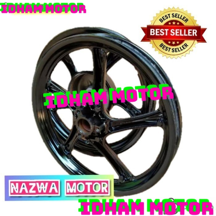 VELG MOTOR RACING YAMAHA MIO SMILE MIO SOUL MIO SPORTY ORIGINAL ASLI