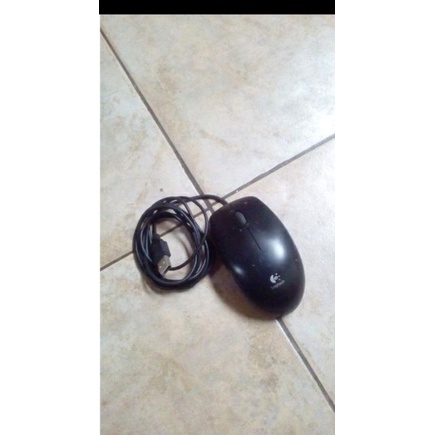 Mouse LOGITECH B100 USB