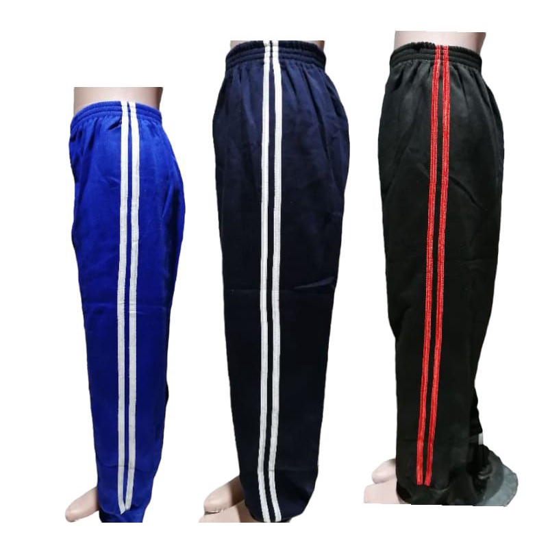 bawahan trening bahan kaos SD // celana trening sekolah // celana olahraga sekolah // bawahan olahra