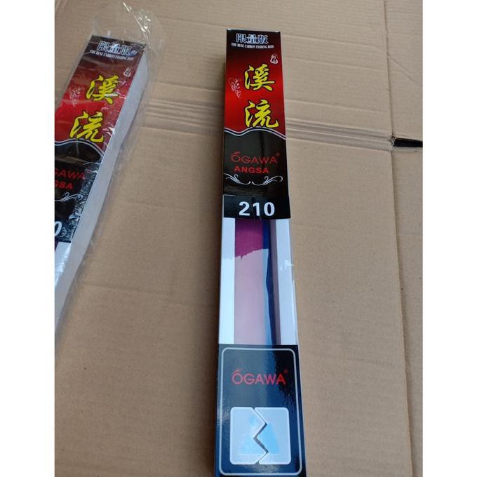 Joran Tegek Ros Pendek Ogawa Angsa