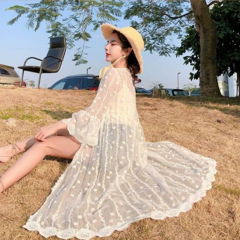 08733 RAINY LACE / 08622 ANITA LACE OUTER / OUTER LACE / OUTER IMPORT