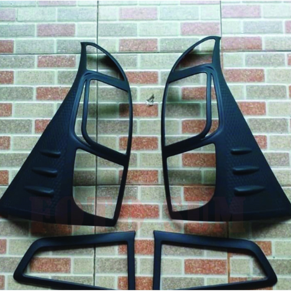 GARNISH LAMPU BELAKANG AVANZA XENIA 2016 SAMPAI 2018