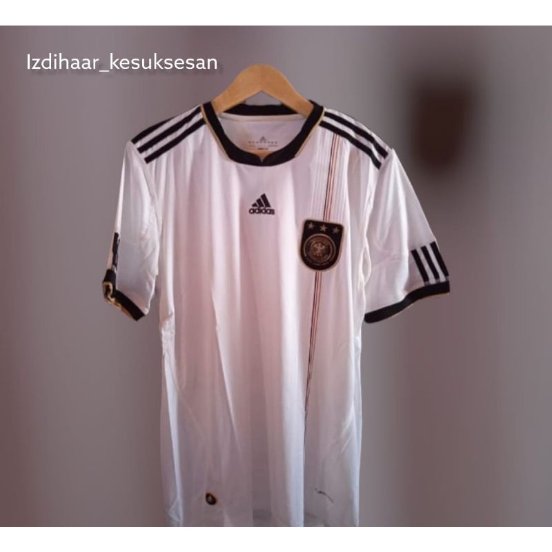 JERSEY RETRO GERMANY 2010