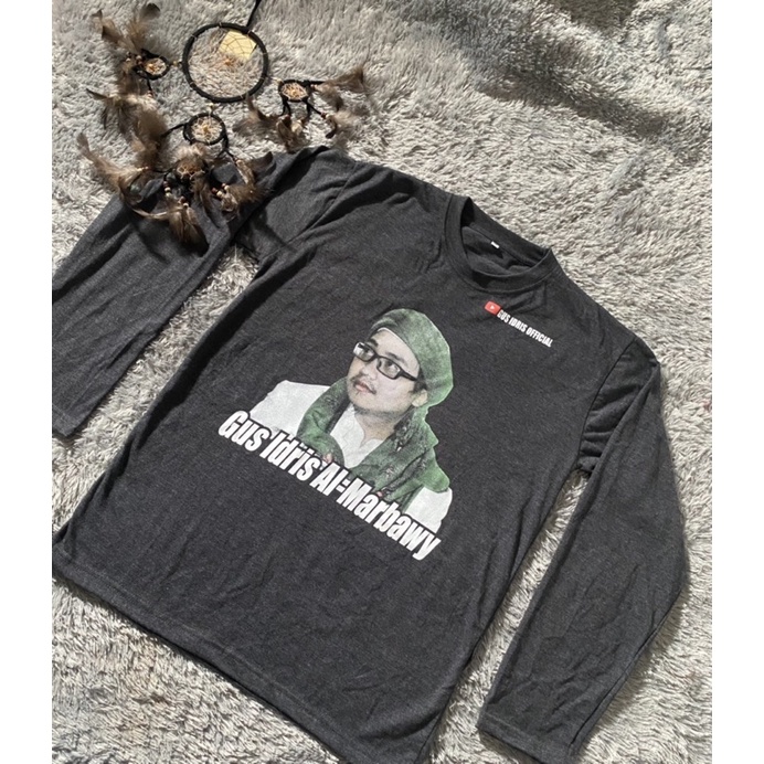 Kaos GIO(Gus Idris Official)