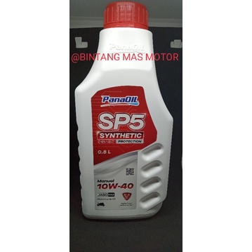 Oli Mesin Panaoil SP5