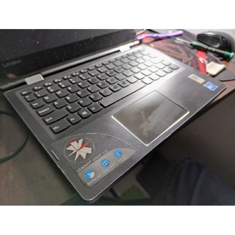 Notebook Lenovo 310 Layar Sentuh Ram 4GB
