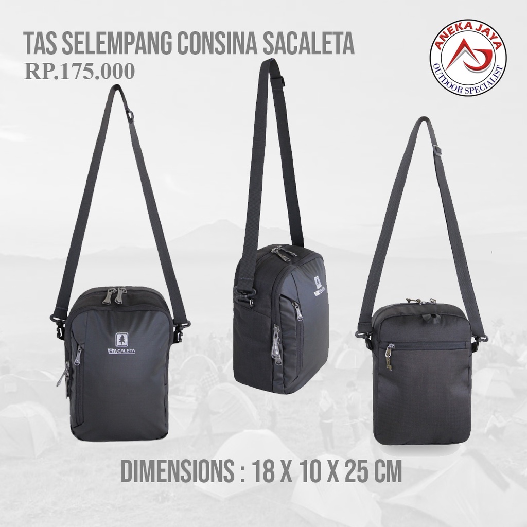 TAS SELEMPANG CONSINA SACALETA