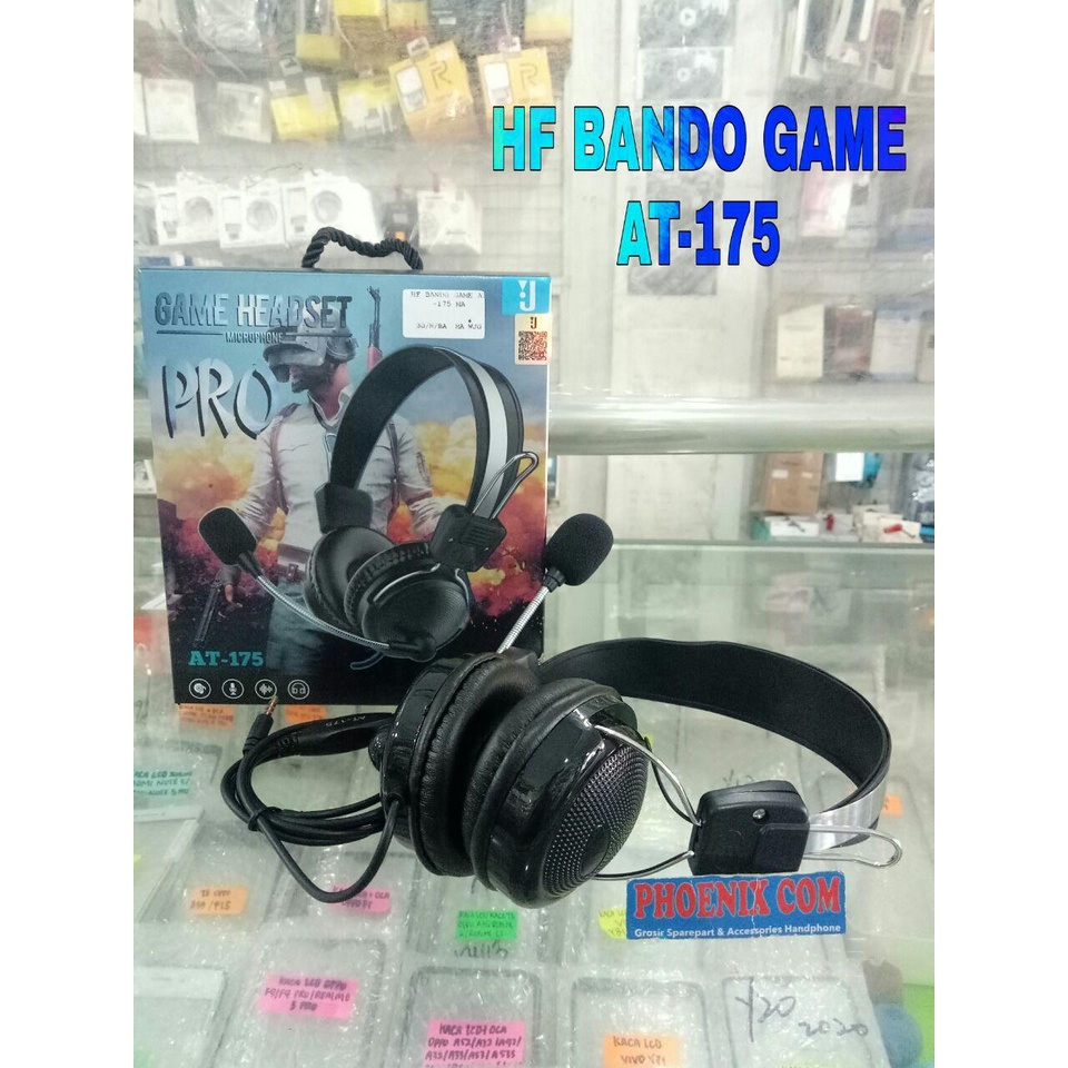 HF BANDO GAME AT-175