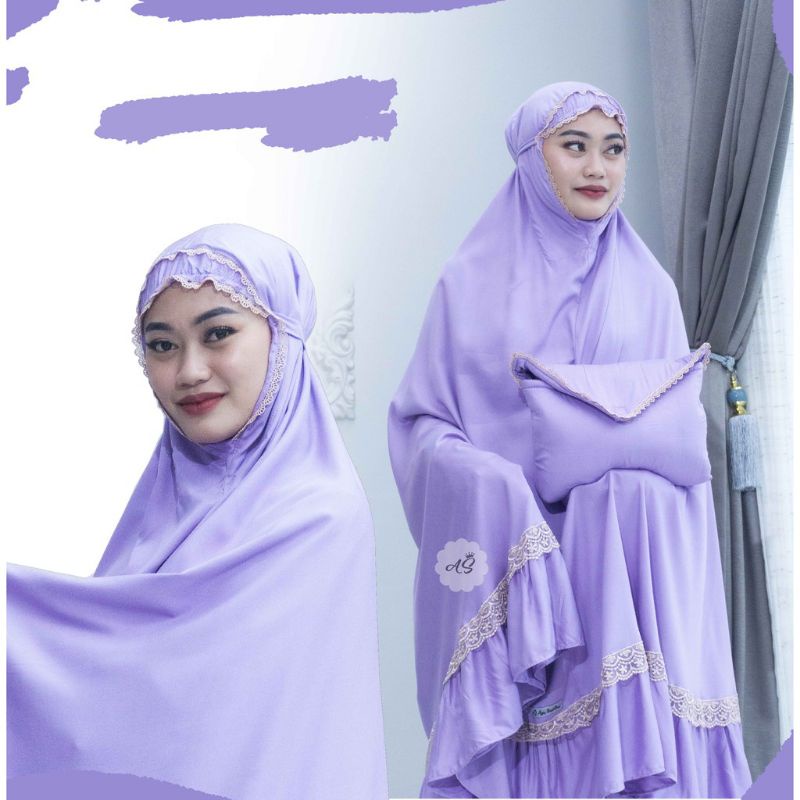 khadijah mukenah by.ayu sandra