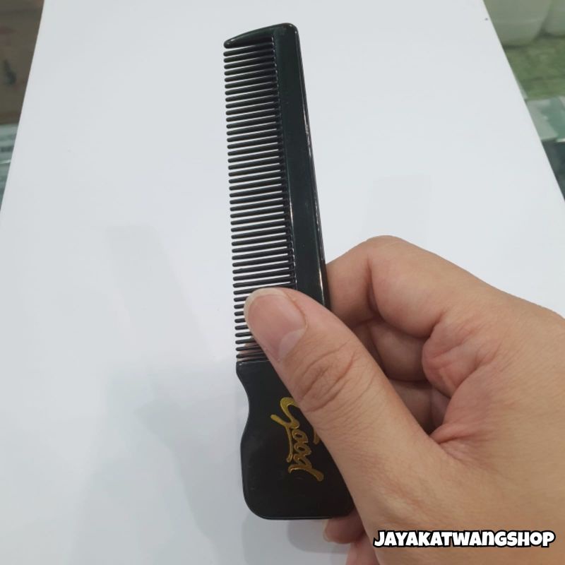 SISIR SAKU DOMPET HITAM PRIA / COWO