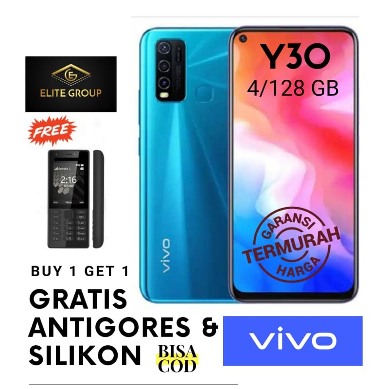 Informasi tentang Harga Hp Vivo Y30I Terpercaya