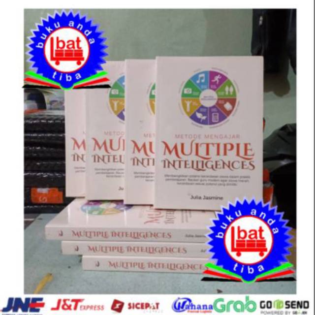 Metode Mengajar Multiple Intelligences - JULIA JASMINE - ORIGINAL