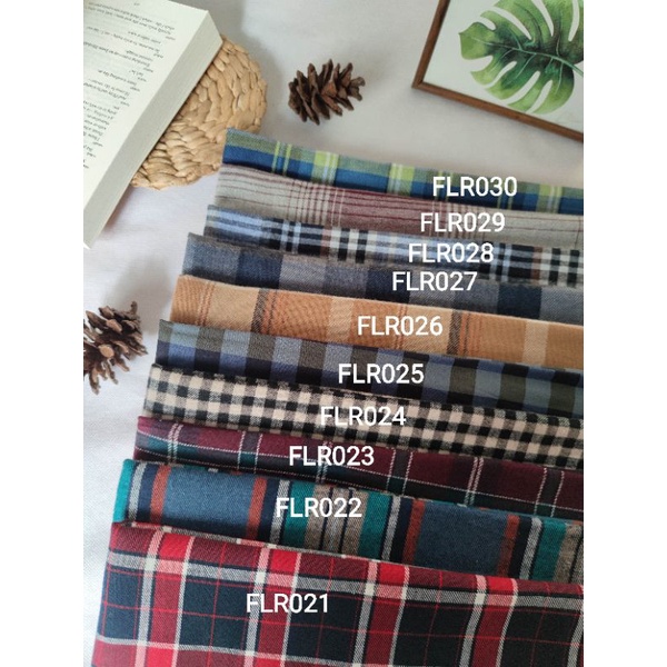 47 motif kain flanel rollan kain kotak katun yarndyed jual roll berqualitas happychild