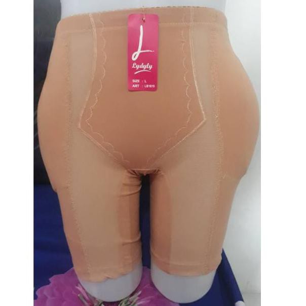 Celana Dalam Busa Keliling / Celana Pantat Palsu Pembesar Bokong / Sot Busa Keliling LYDYLY