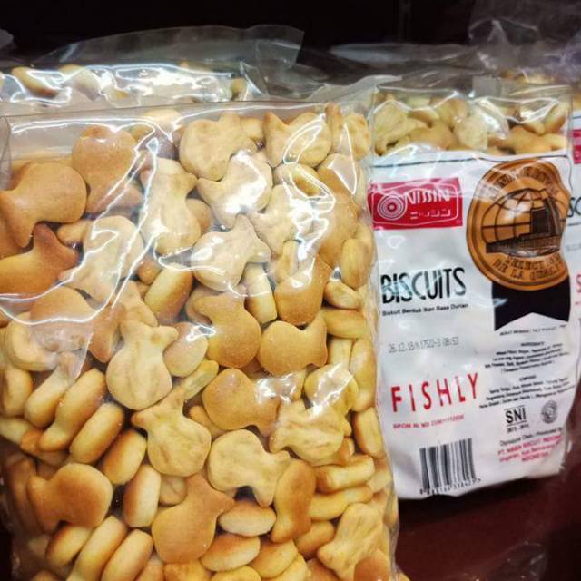 

Fishly nissin