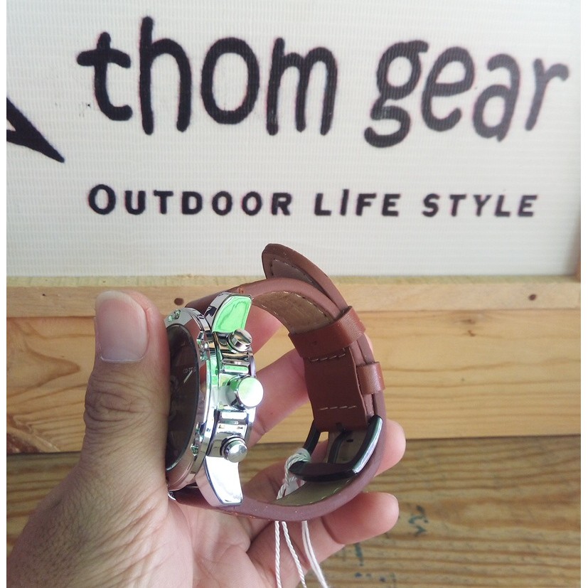 Cotrek Caco 0058 Black Rock Jam Tangan Outdoor Thomgear Paiton Probolinggo