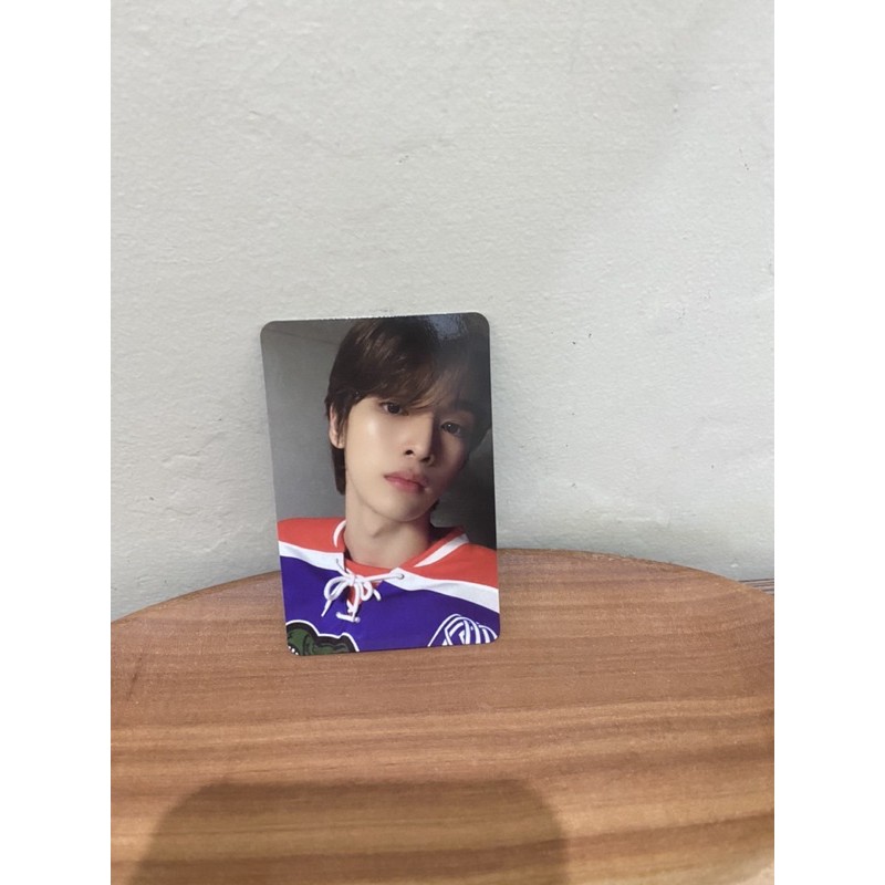 PC sungchan arrival / photocard sungchan arrival