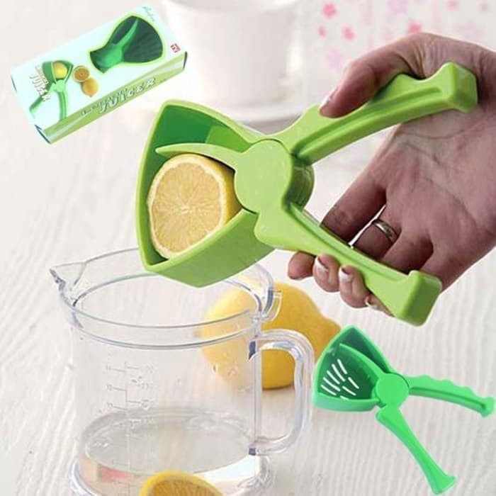 Manual Lemon Juicer Alat Peras Jeruk Perasan Jeruk dan Lemon