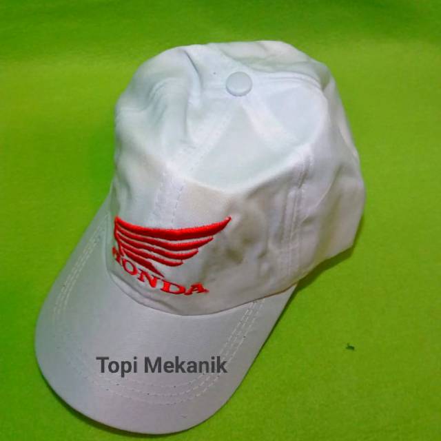 Topi mekanik Ahass