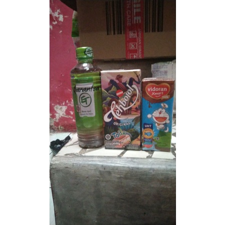 

paket minuman