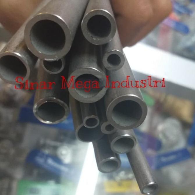 Pipa Tubing Stainless Od 10Mm X 50Cm - Pipa Stainless Seamless