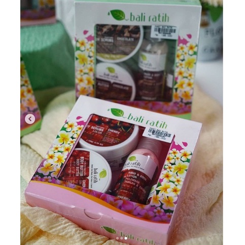 BALI RATIH GIFT SET/ GIFT PACK