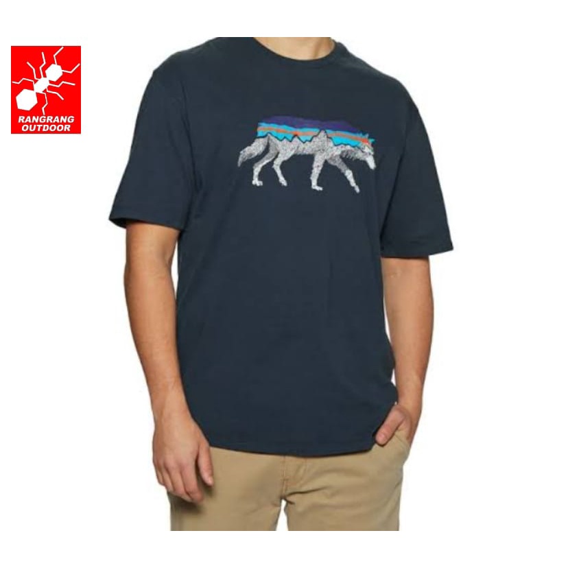 Kaos/Baju Kaos Patagonia