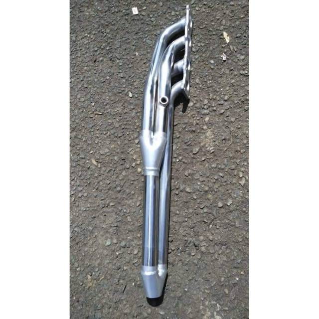 Header grand max 431 panjang tipe suara pincang